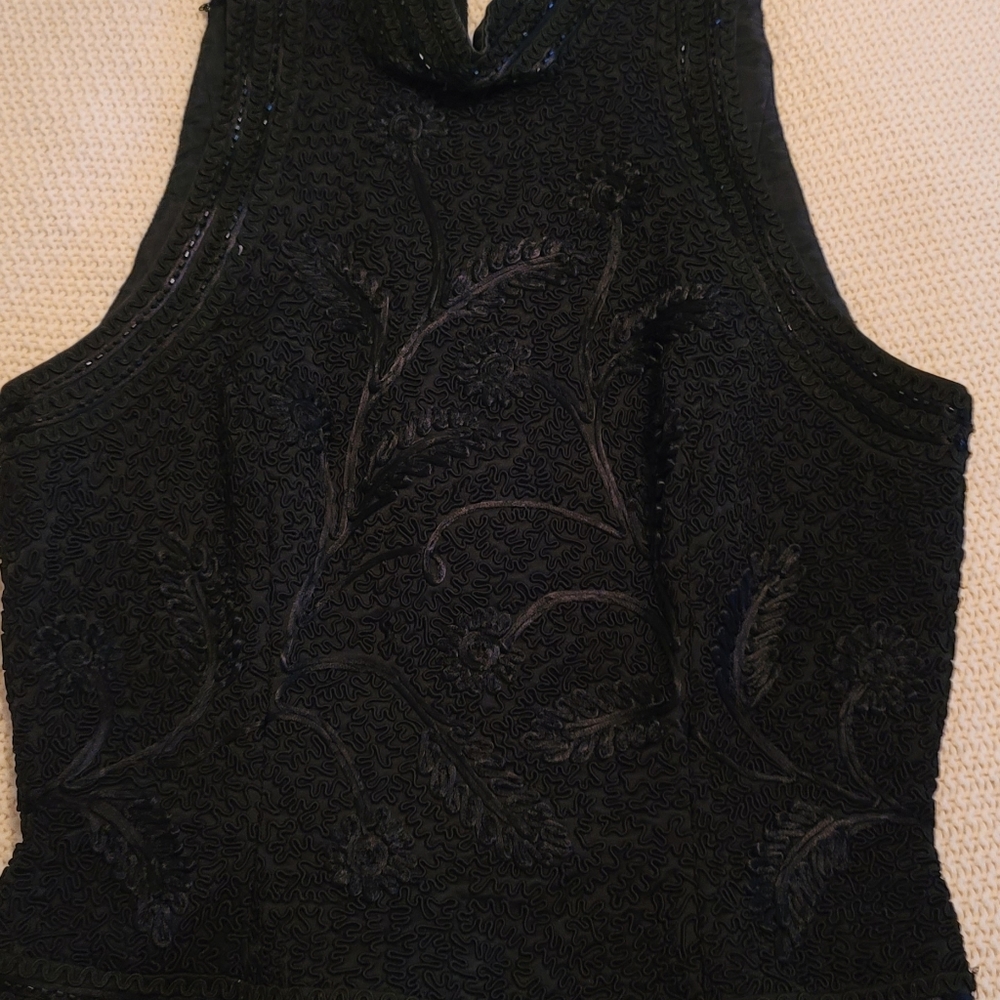 After 5 Woman Vest